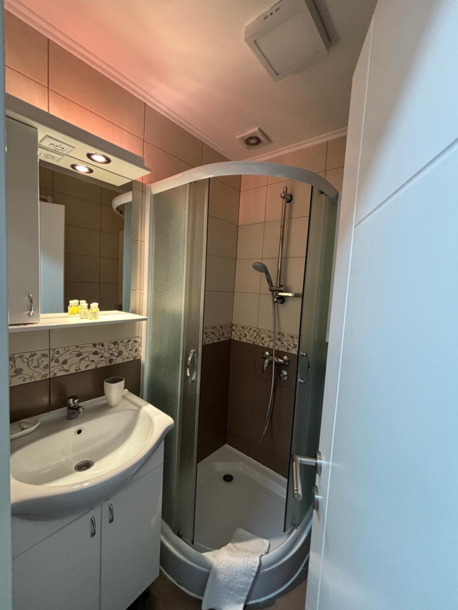 Apartmani "Marija" Galambóc Kültér fotó