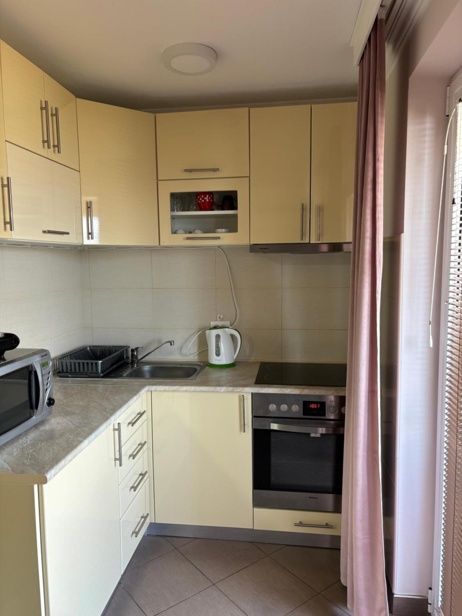 Apartmani "Marija" Galambóc Kültér fotó