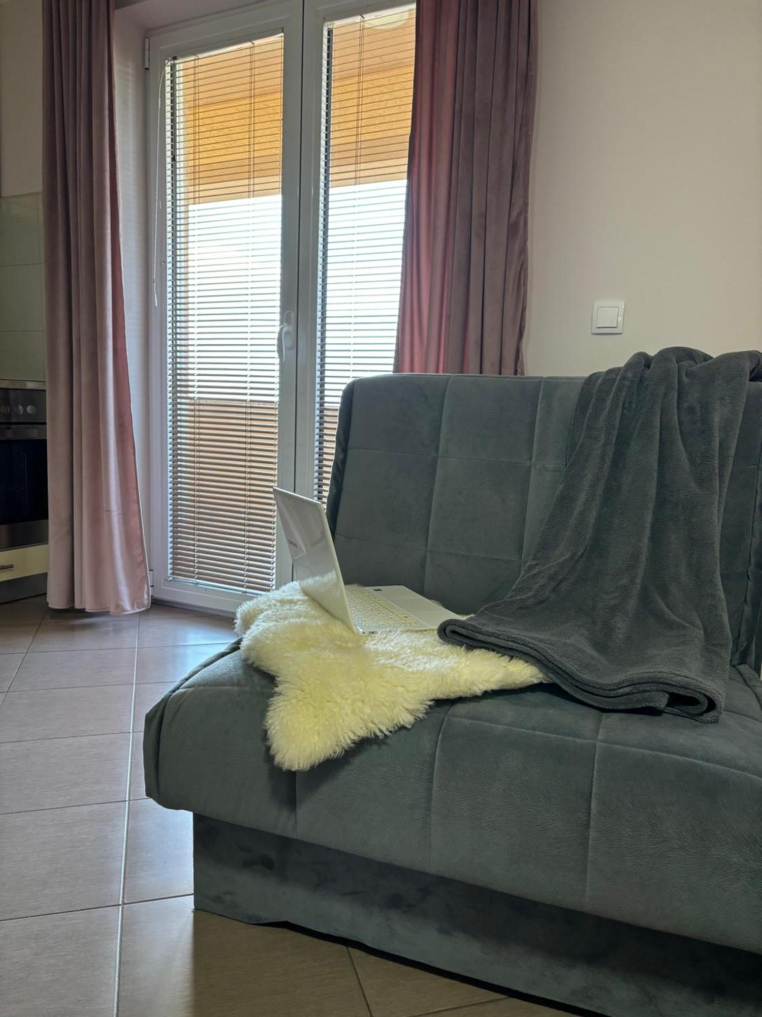 Apartmani "Marija" Galambóc Kültér fotó