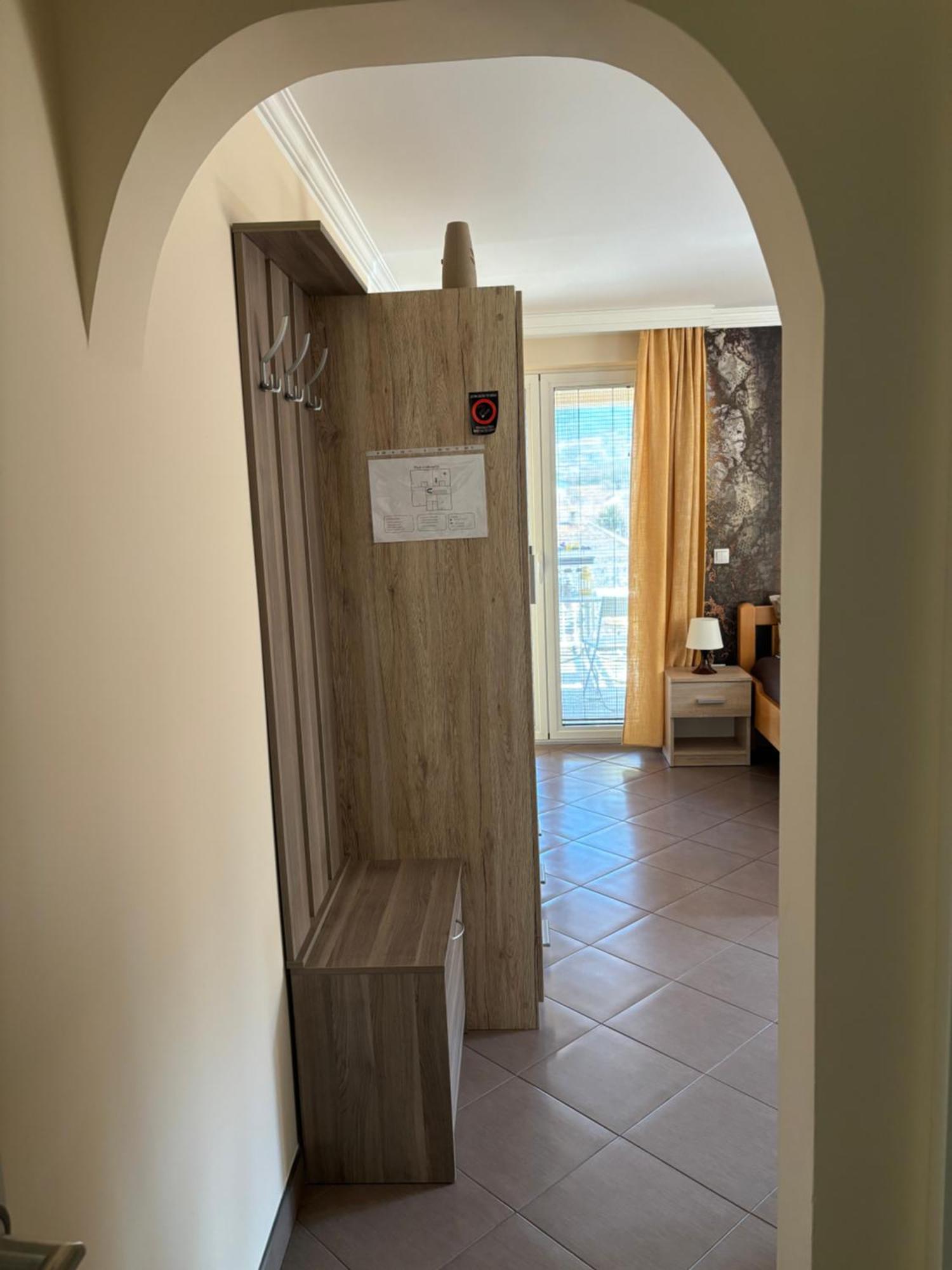 Apartmani "Marija" Galambóc Kültér fotó