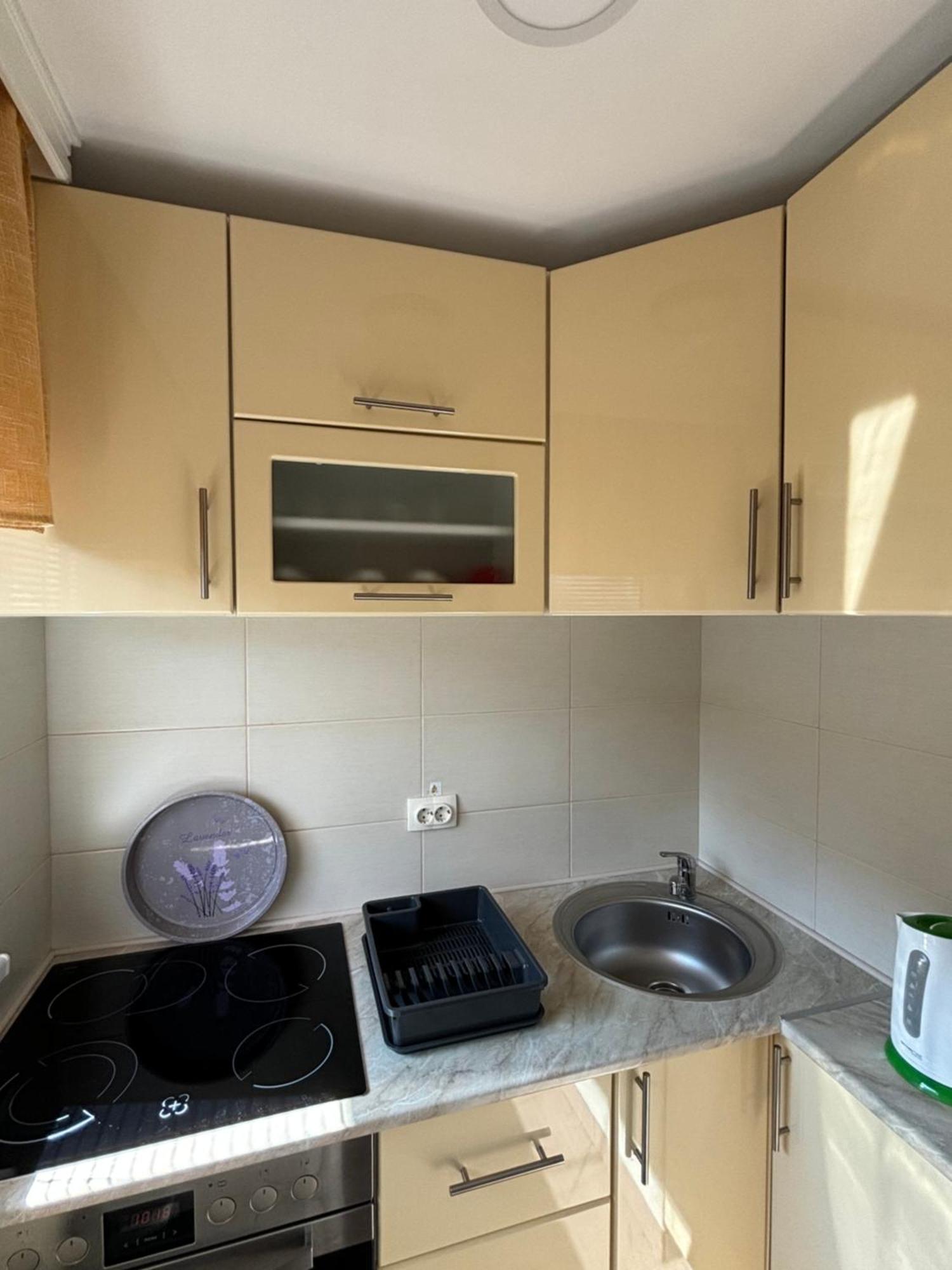Apartmani "Marija" Galambóc Kültér fotó