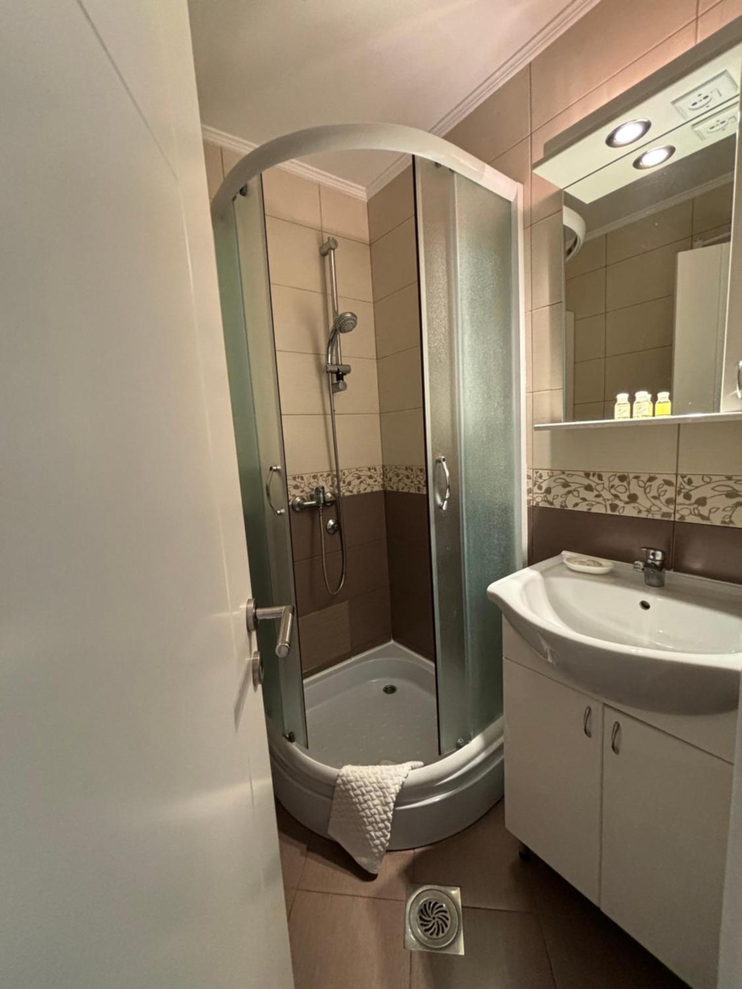 Apartmani "Marija" Galambóc Kültér fotó