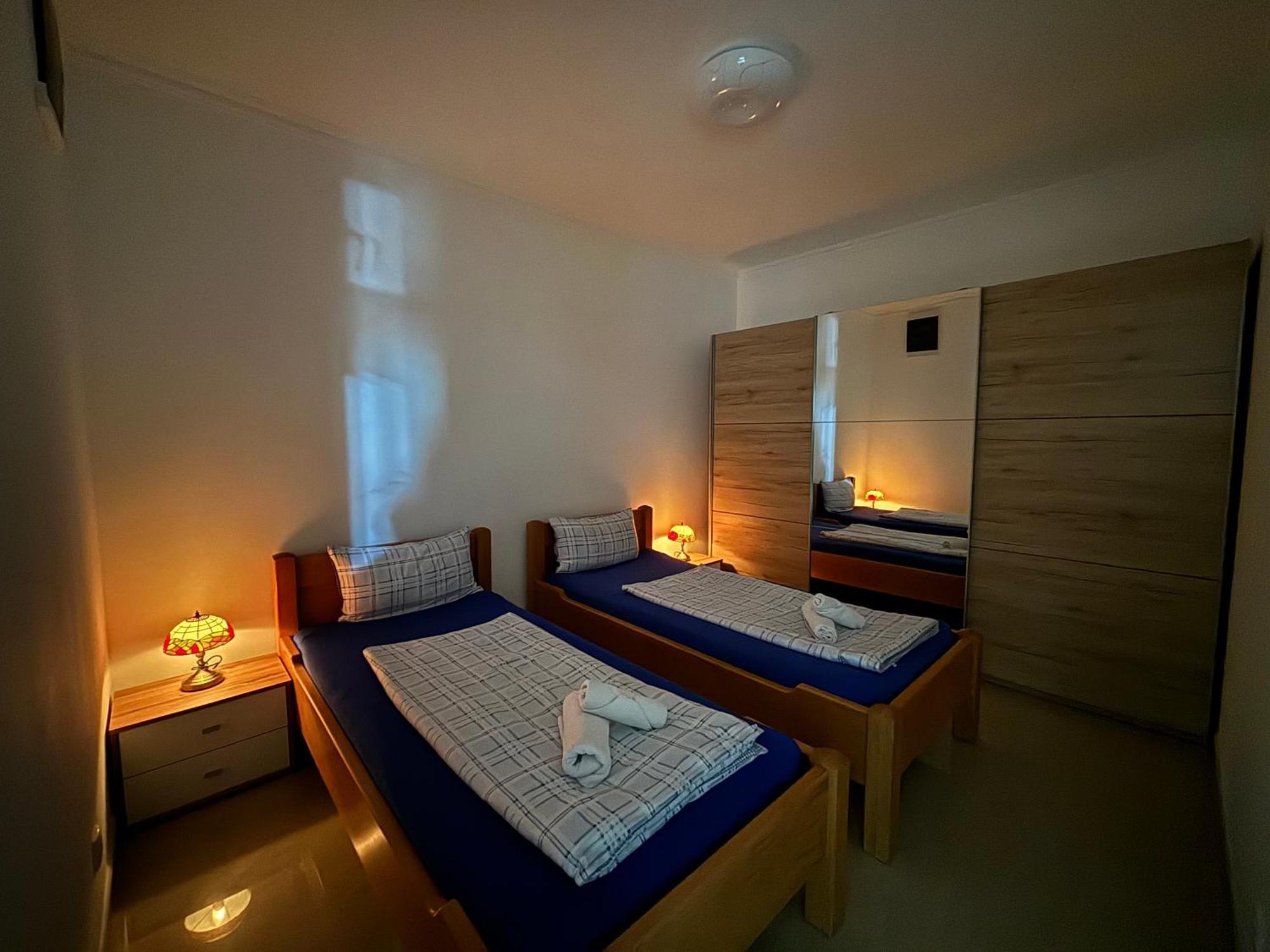 Apartmani "Marija" Galambóc Kültér fotó
