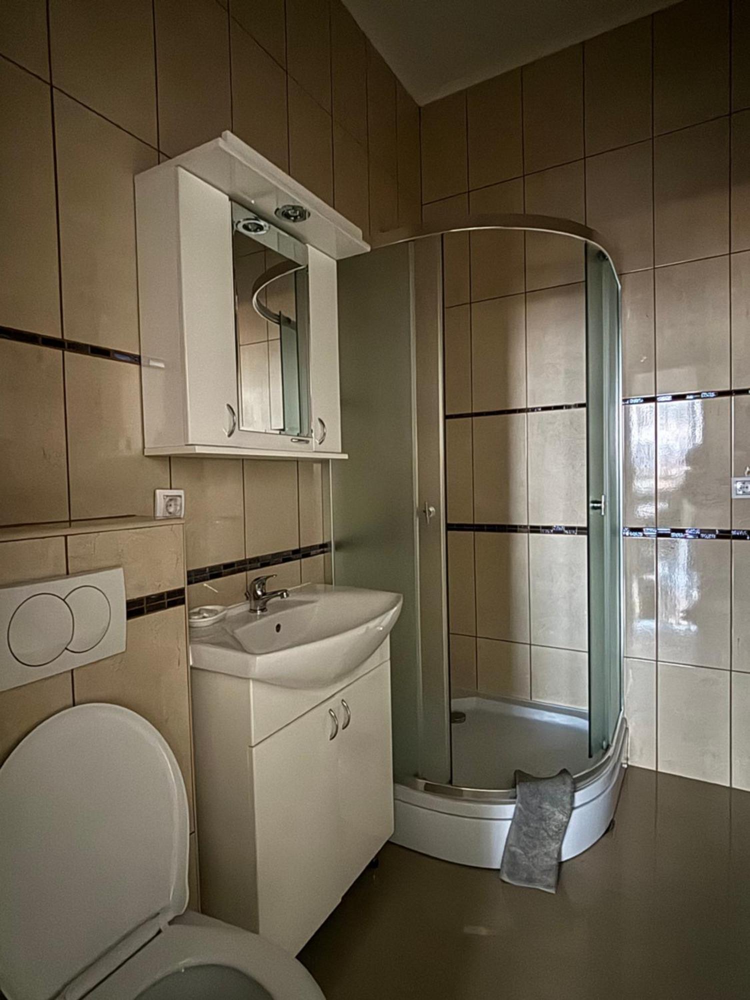 Apartmani "Marija" Galambóc Kültér fotó