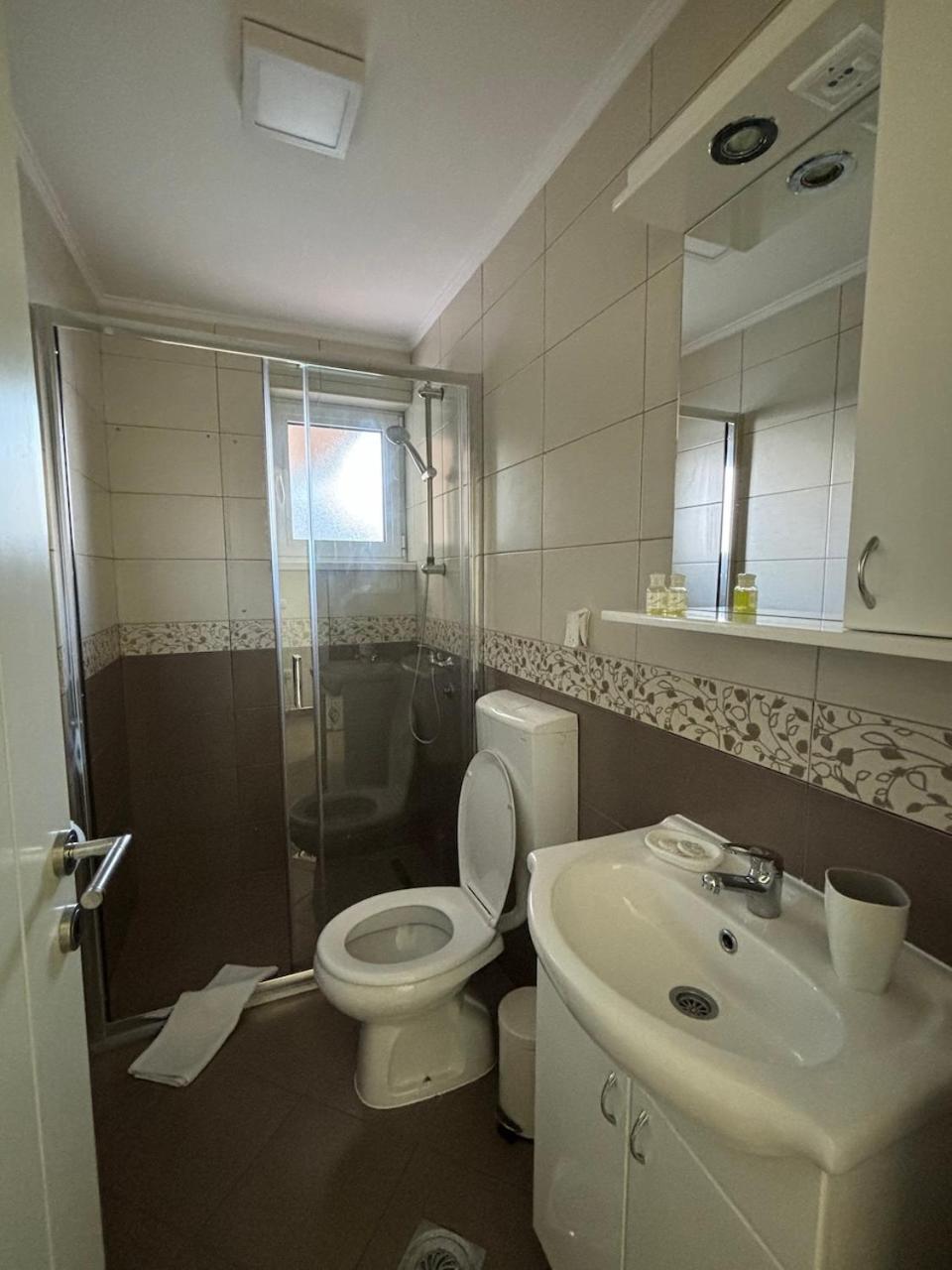 Apartmani "Marija" Galambóc Kültér fotó