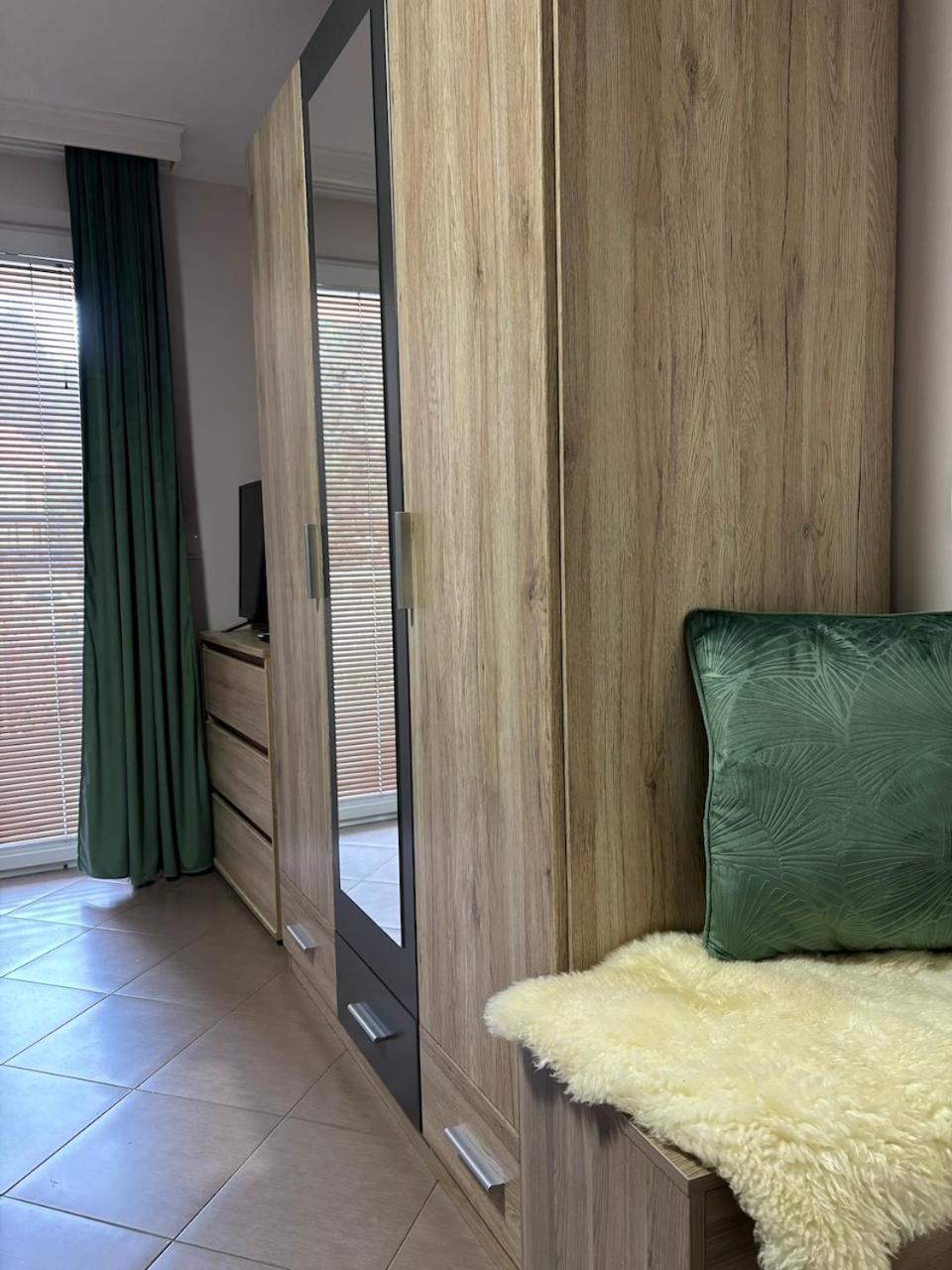Apartmani "Marija" Galambóc Kültér fotó