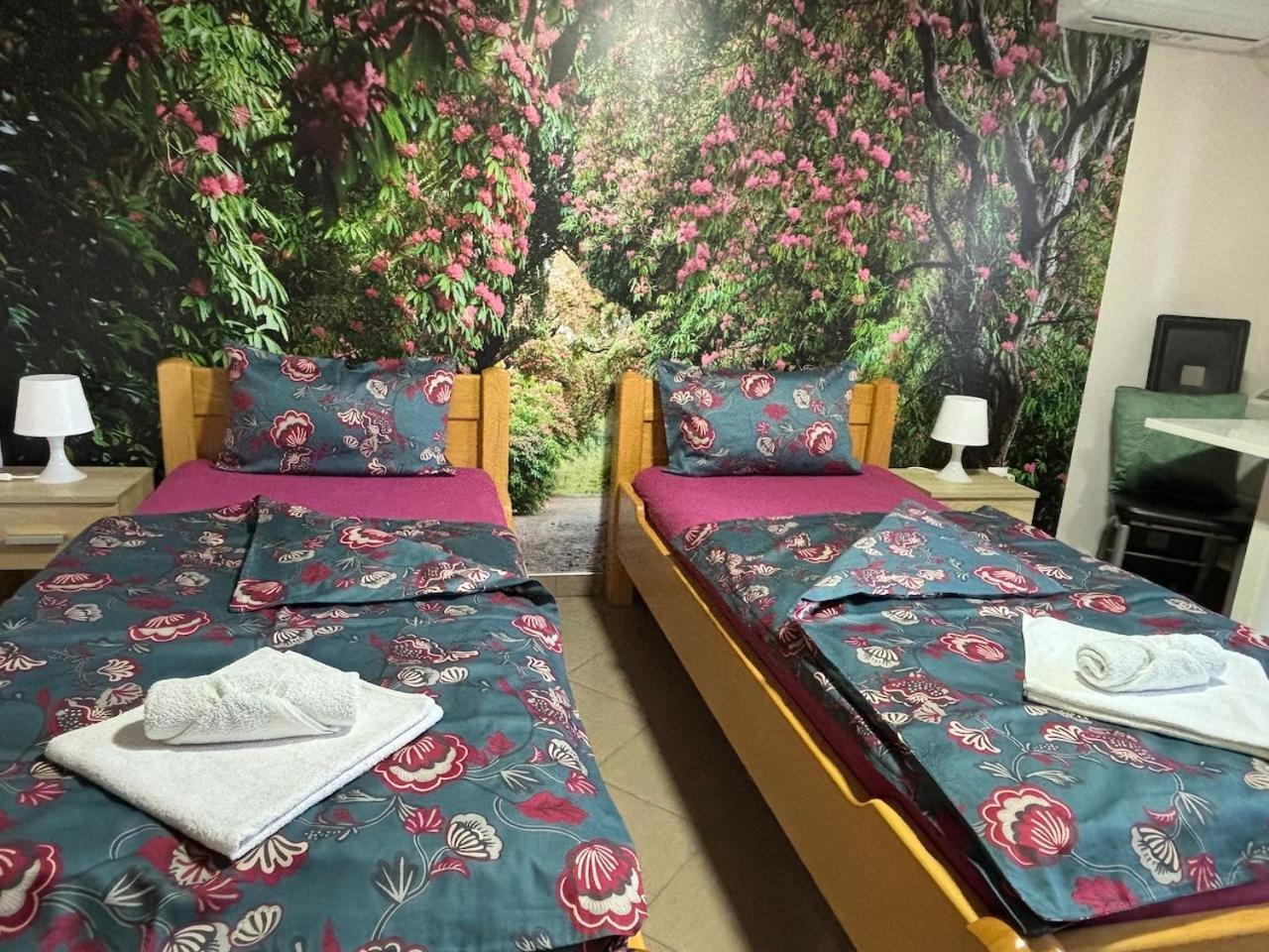 Apartmani "Marija" Galambóc Kültér fotó
