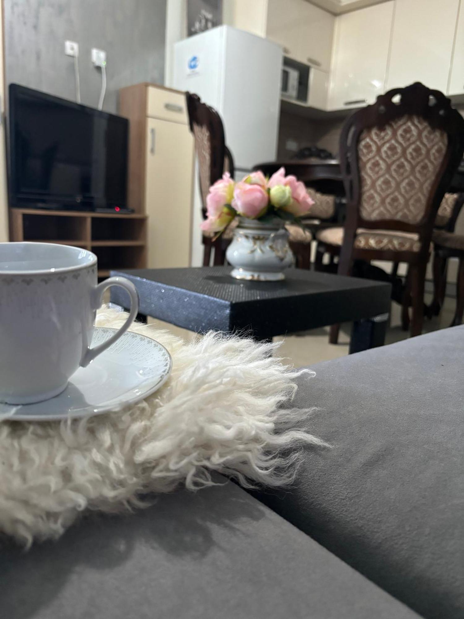Apartmani "Marija" Galambóc Kültér fotó