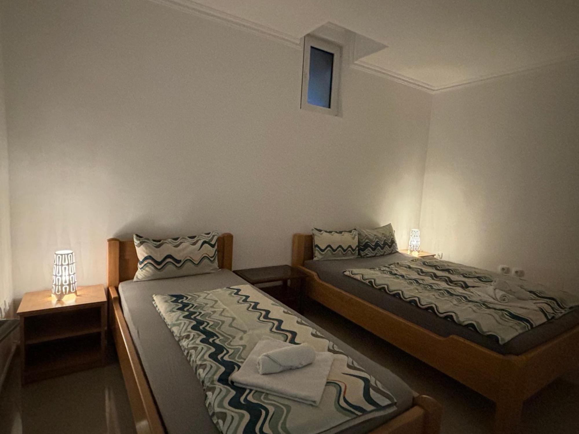 Apartmani "Marija" Galambóc Kültér fotó