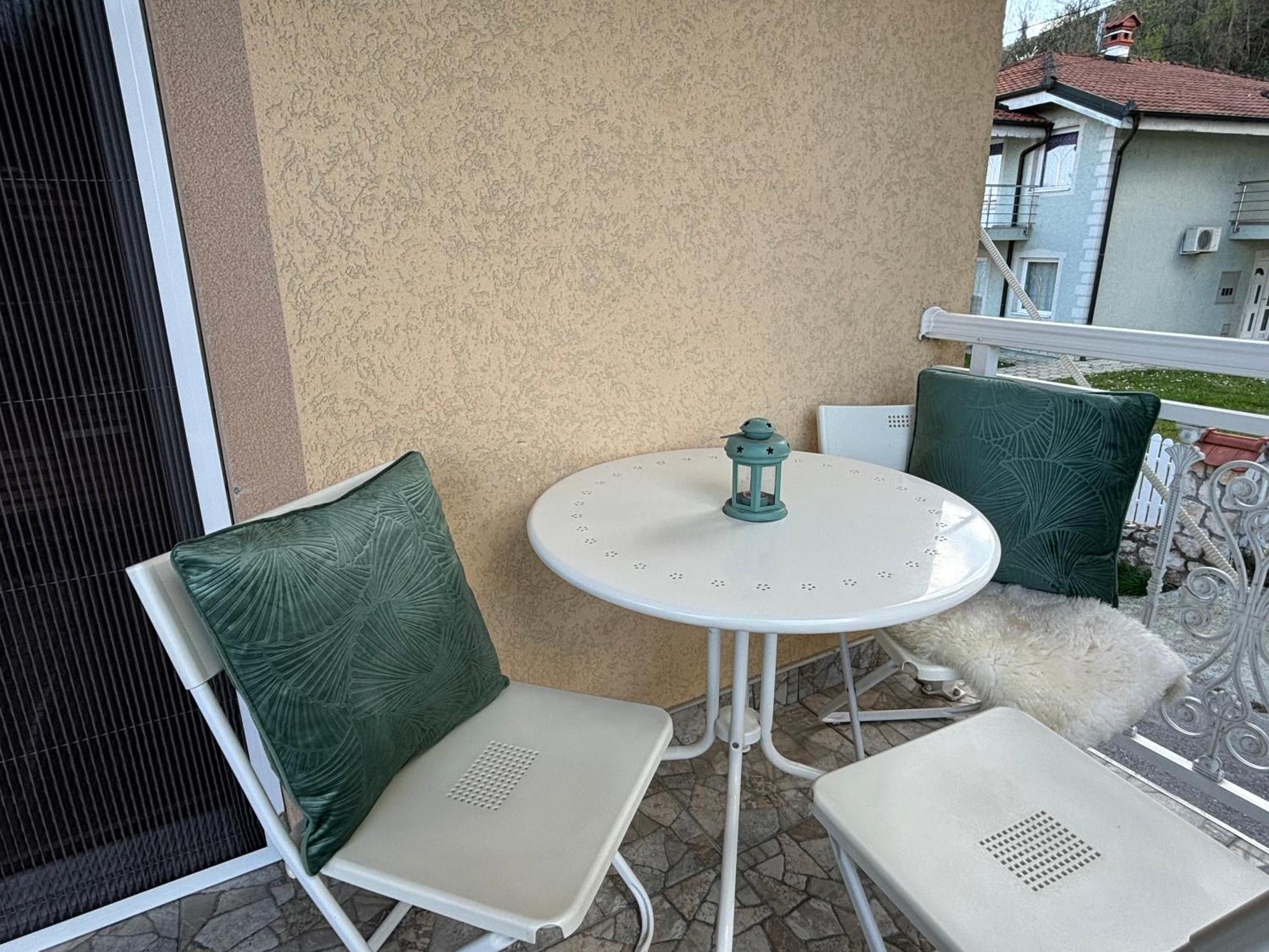 Apartmani "Marija" Galambóc Kültér fotó