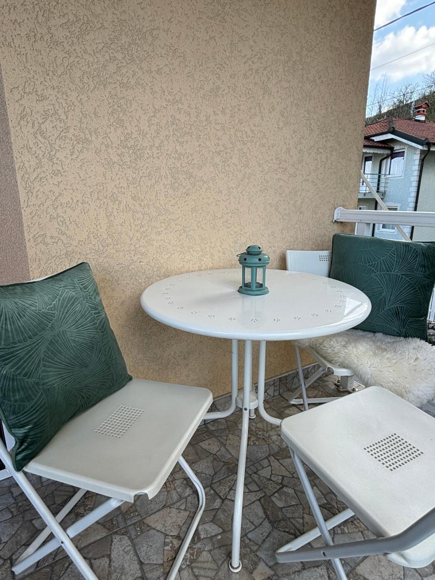 Apartmani "Marija" Galambóc Kültér fotó